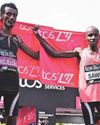 Sawe chops a chunk off record with historic run35
