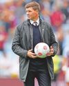 Reds legend Gerrard is in frame for Robins job38