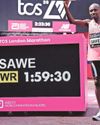 Nothing is impossible, says London star Sawe31