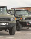 Replacement revealed for Army's 'Landy' fleet24