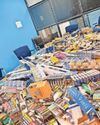 Two arrests after 90,000 cigarettes seized4