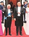 Trump: King agreed on Iran nuclear issue16