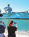 Navy chief warns against maintaining status quo14