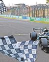 Formula One is back after its enforced break35