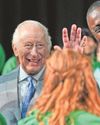 Students offer to teach King tap dancing10