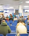 West hospitals lead as waiting time targets hit17