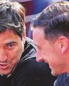 Elphick set for Robins hotseat Elphick set for Robins hotseat41
