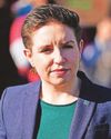 Green MP takes leave of absence due to ‘burnout’ Green MP takes leave of absence due to ‘burnout’12