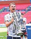 Bolton back in Championship after final win Bolton back in Championship after final win37