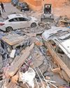 Ceasefire is threatened as Lebanon is targeted Ceasefire is threatened as Lebanon is targeted17