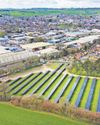 Solar panels installed on roofs every two minutes Solar panels installed on roofs every two minutes7