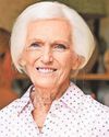 Late son is still part of our life, says Dame Mary15