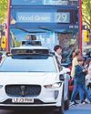 Mayor puts better buses ahead of driverless taxis8