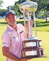 Henley finishes strongly to take victory at first extra hole36