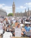 Palestine activists in bid to remove ‘biased’ judge Palestine activists in bid to remove ‘biased’ judge1