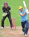 Kirby: Taunton can be an unforgiving place to bowl40