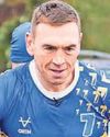 Sinfield set for another fundraiser42