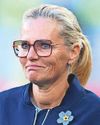 Wiegman confident as England face play-offs Wiegman confident as England face play-offs35