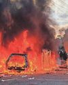 Starmer condemns ‘shocking’ rioting in Belfast Starmer condemns ‘shocking’ rioting in Belfast13