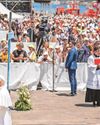 Pope’s plea to recognise dignity of migrants at ‘dock of shame’ Pope’s plea to recognise dignity of migrants at ‘dock of shame’15