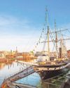 'Bristol Dockyards' is next port of call for ship and heritage site 'Bristol Dockyards' is next port of call for ship and heritage site1