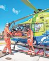 Critical care delays due to lack of helipad access Critical care delays due to lack of helipad access3