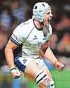Harding named in Prem’s Team of the Year Harding named in Prem’s Team of the Year33