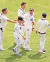 Five-wicket Craig is key to triumph Five-wicket Craig is key to triumph37