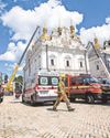 Ukraine reels from yet another night of assaults Ukraine reels from yet another night of assaults23