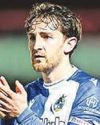 I will always be grateful to Rovers - Tom I will always be grateful to Rovers - Tom34