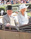 Your carriage awaits! Royals enjoy Ascot day out Your carriage awaits! Royals enjoy Ascot day out0