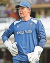 Somerset's Rew to make Test debut at Oval Somerset's Rew to make Test debut at Oval33