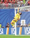 Cape Verde win hearts as Spain are frustrated Cape Verde win hearts as Spain are frustrated37