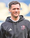 Ambition jumped out at me, says Aitchison37