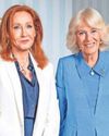 Camilla entertains Rowling15
