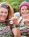 MP to join Warrior Women Walk