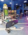 High-scoring arcade is taken to the next level