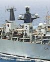 Devonport warships are axed in defence cuts