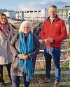 City given £1.6m for a new marine programme