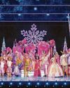 A pantomime filled with festive magic