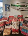 Last call for shoeboxes as 400 donated for Ukraine