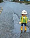 £1.1m 'cash bonanza' to fix potholes problem