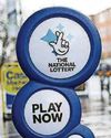 Lottery makes 383 millionaires