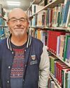 Tony, 72, proves it's never too late to learn