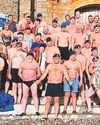 Royal Marine vets make a splash!