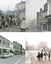 Street scenes showing the 20th century life and times of Devonport folk