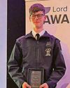 National award for police cadet