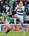 Argyle's woes deepen after QPR defeat