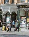 Waterstones profits rocket as workers return to city offices