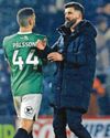 Muslic takes the blame for Argyle's poor show